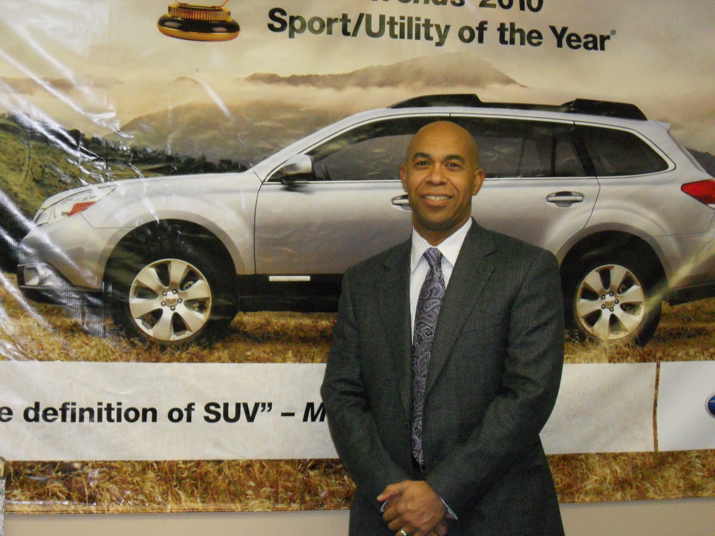 Sam Johnson, Jr.