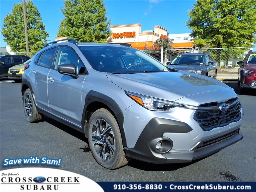 New 2025 Subaru Crosstrek Premium SUV
