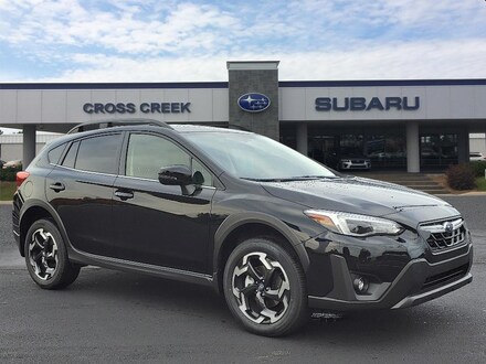 New 2023 Subaru Crosstrek Limited SUV for sale in Fayetteville, NC