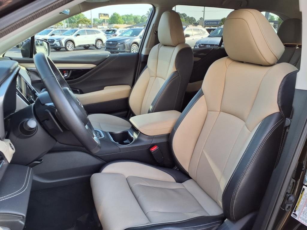 2025 Subaru Outback Limited photo 3