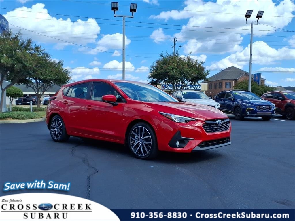 2025 Subaru Impreza