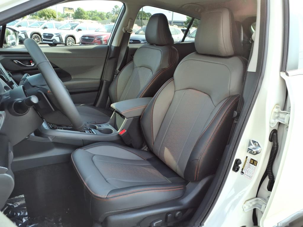 2025 Subaru Crosstrek Limited photo 3