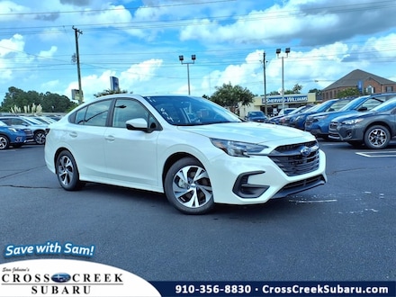 New 2025 Subaru Legacy Premium Sedan for sale in Fayetteville, NC