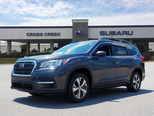 2020 Subaru Ascent SUV 2020 Subaru Ascent SUV