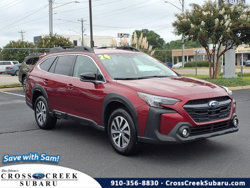 2024 Subaru Outback