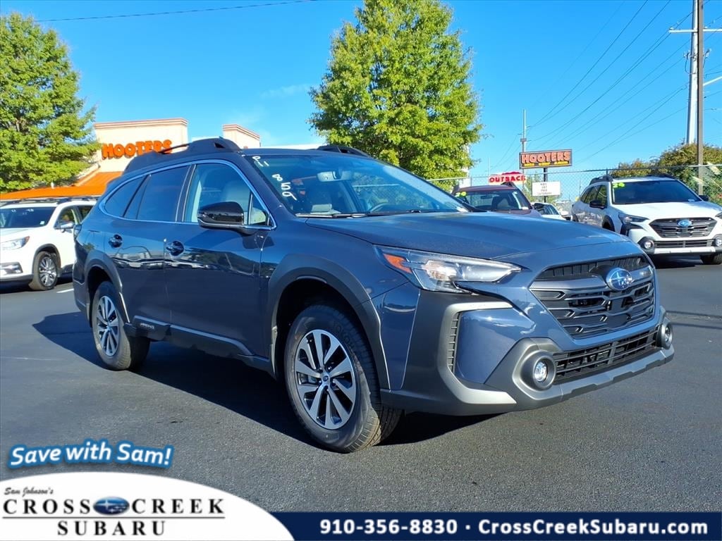 New 2025 Subaru Outback Premium SUV