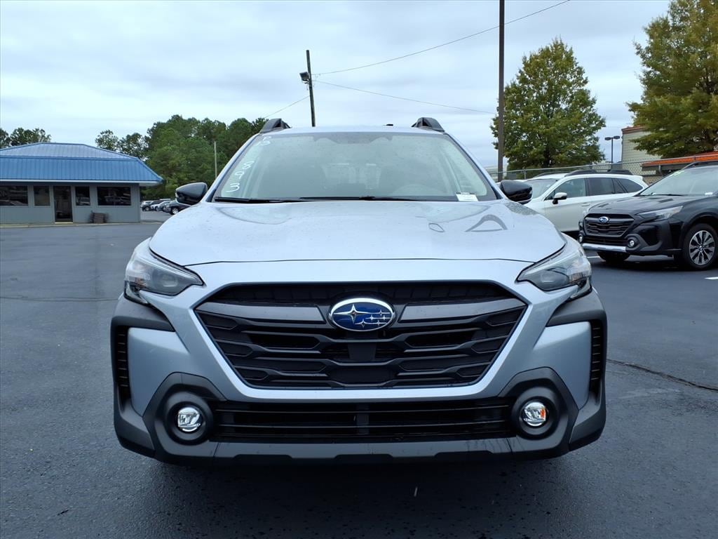 New 2025 Subaru Outback Premium SUV