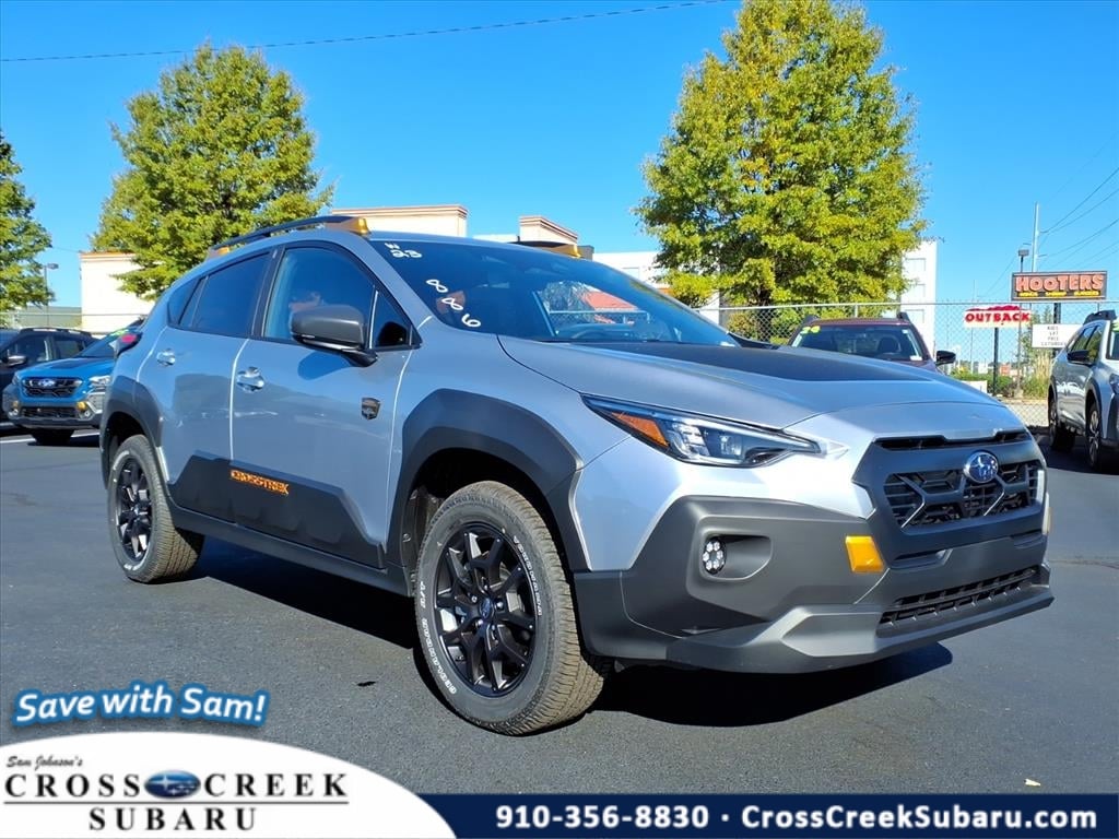 New 2025 Subaru Crosstrek Wilderness SUV