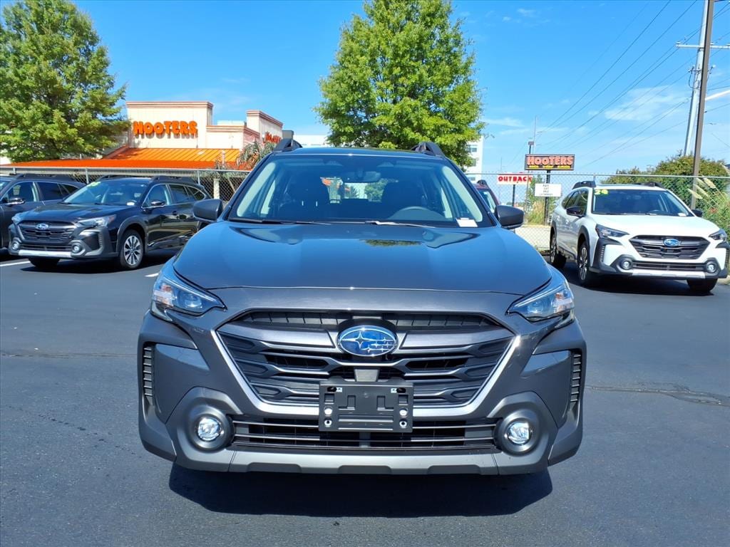 New 2025 Subaru Outback Base SUV