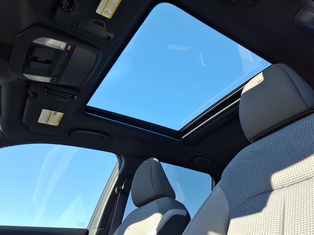 New 2025 Subaru Forester Hybrid Premium SUV