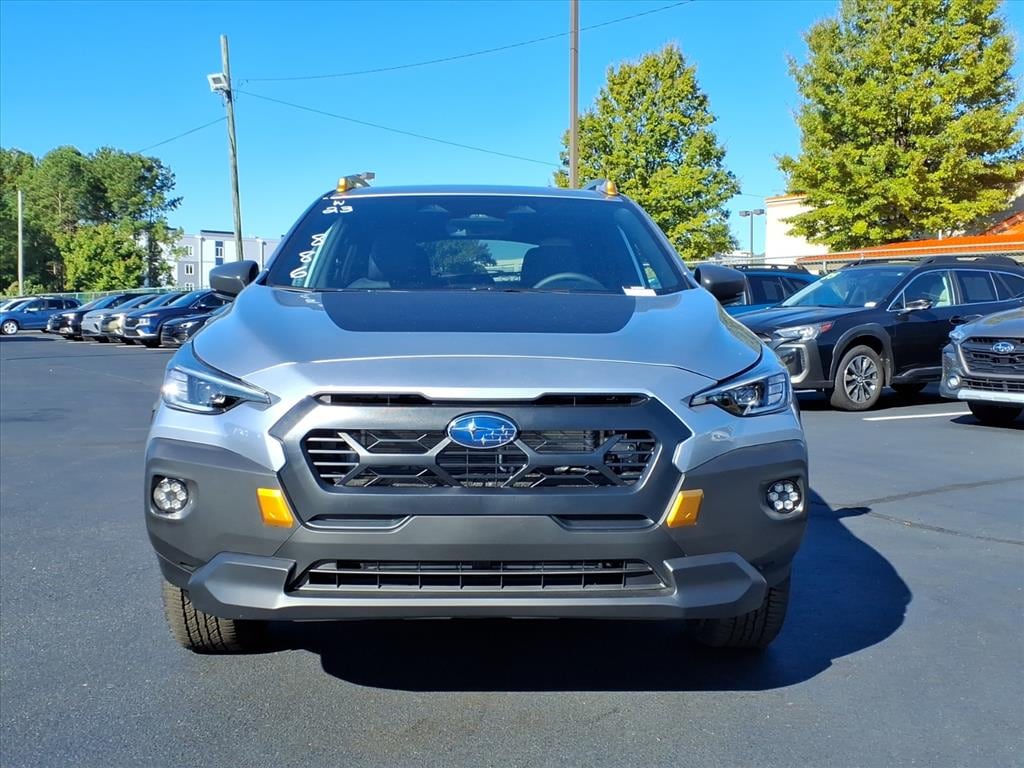 New 2025 Subaru Crosstrek Wilderness SUV