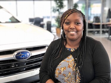 Staff member Constant Murphy from c1afc9dffe2f