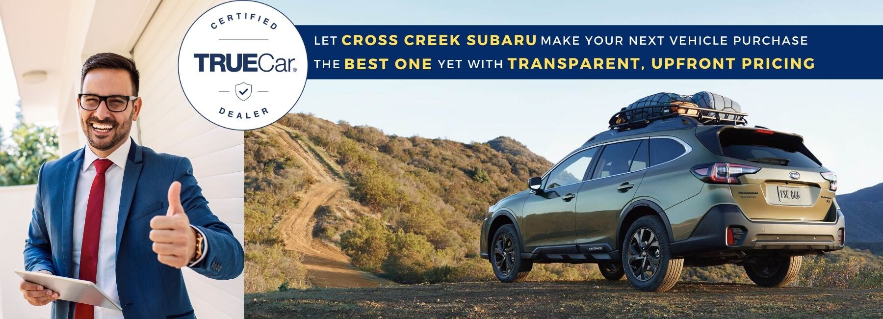Cross Creek Subaru New Subaru and Used Car Dealer in Fayetteville
