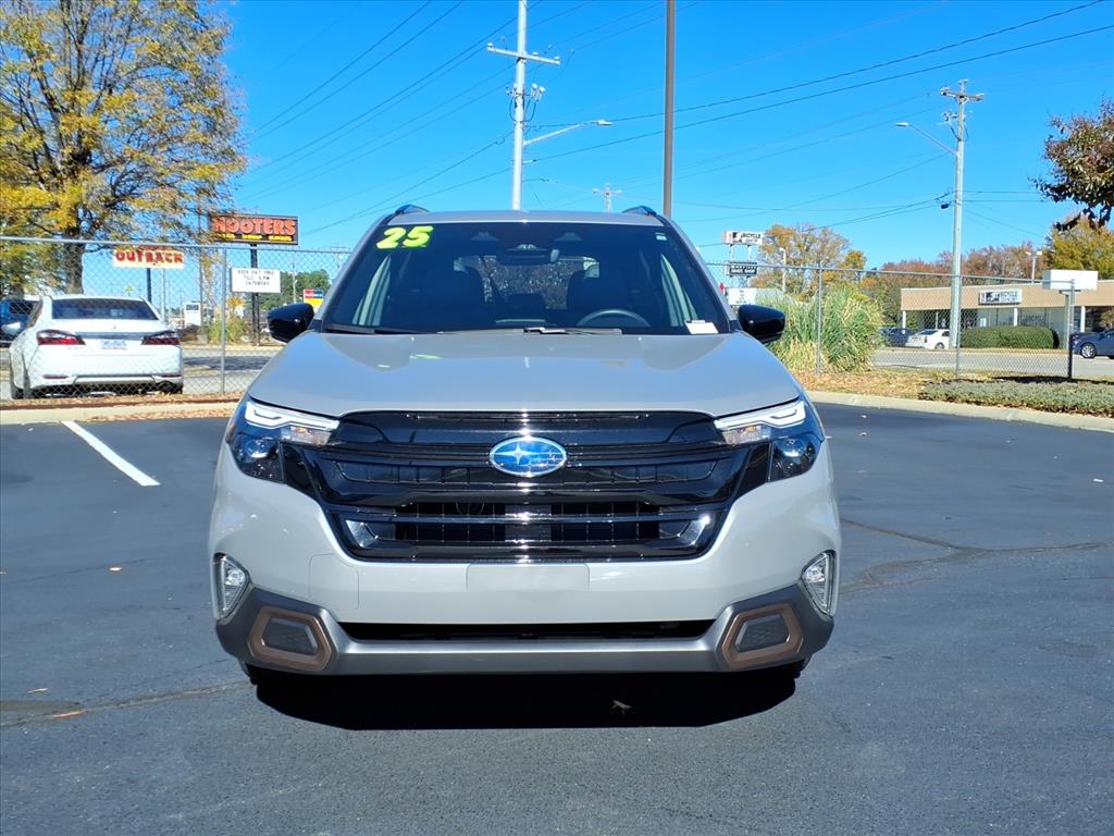 2025 Subaru Forester Sport photo 2