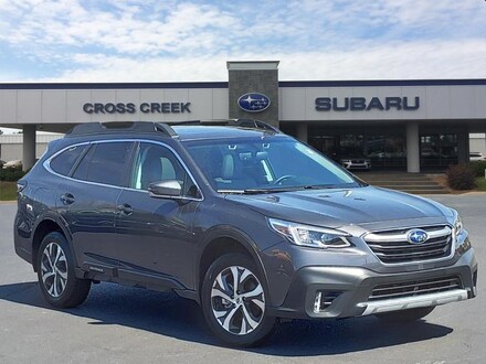 2022 Subaru Outback Limited AWD Limited  Crossover 4S4BTANC3N3277171