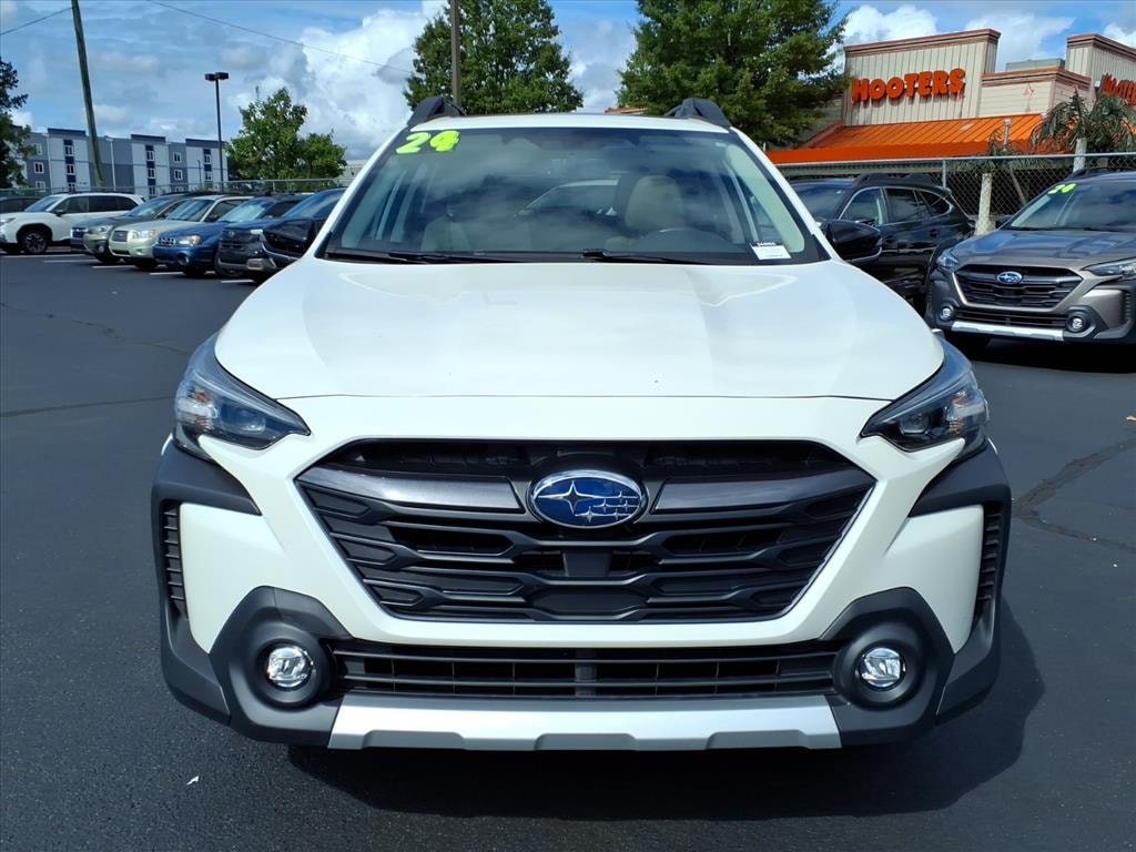 Certified 2024 Subaru Outback Limited XT AWD Limited XT  Crossover