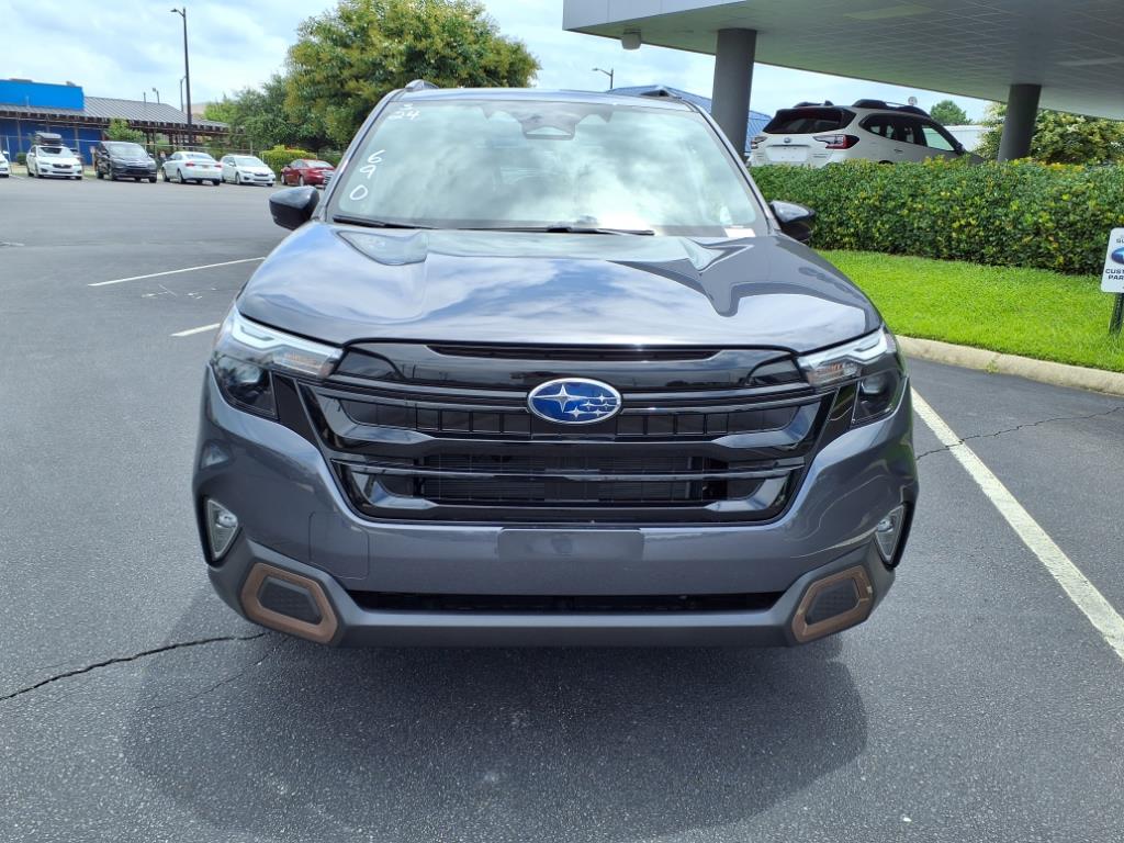 2025 Subaru Forester Sport photo 2