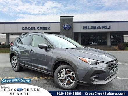 New 2025 Subaru Crosstrek Premium SUV for sale in Fayetteville, NC