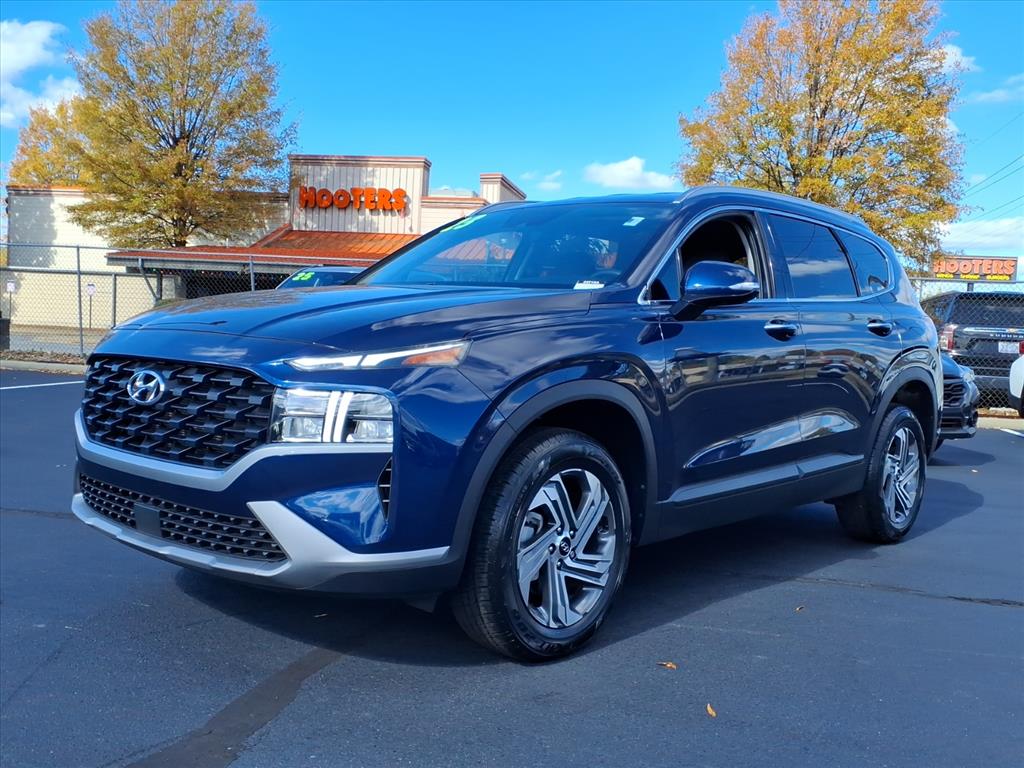 2023 Hyundai Santa Fe SEL photo 3