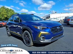 2025 Subaru Crosstrek