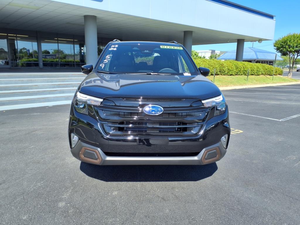 2025 Subaru Forester Sport photo 2