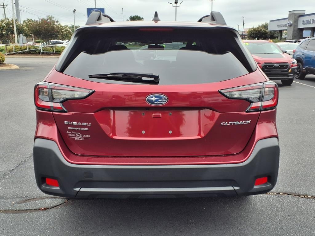 2024 Subaru Outback Premium photo 2