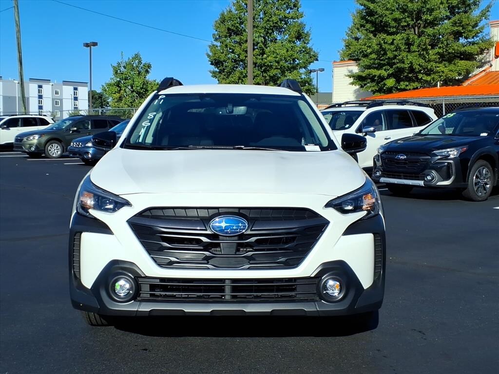 New 2025 Subaru Outback Premium SUV