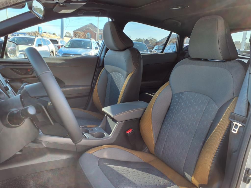 2025 Subaru Crosstrek Sport photo 3