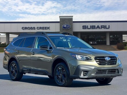 2022 Subaru Outback Onyx Edition XT AWD Onyx Edition XT  Crossover 4S4BTGJD7N3241453