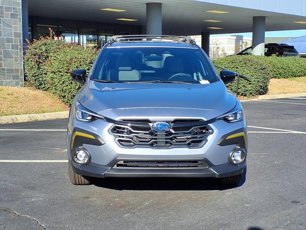2025 Subaru Crosstrek Sport photo 2