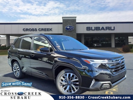 2025 Subaru Forester Touring SUV