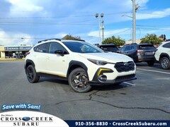 2025 Subaru Crosstrek