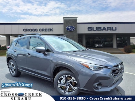 New 2025 Subaru Crosstrek Premium SUV for sale in Fayetteville, NC