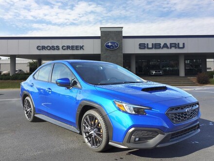 New 2022 Subaru WRX Premium Sedan for sale in Fayetteville, NC