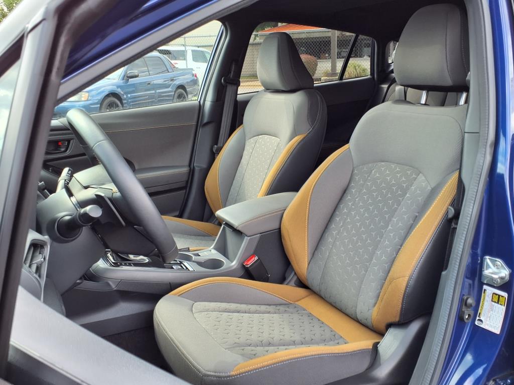 2024 Subaru Crosstrek Sport photo 3