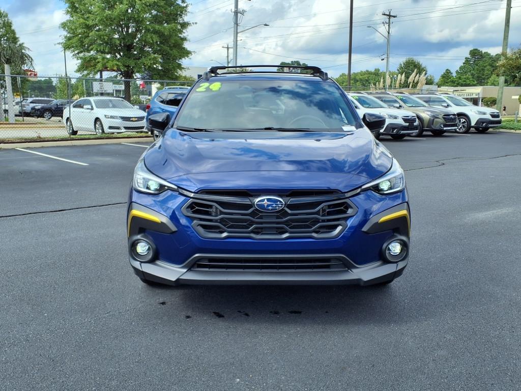 2024 Subaru Crosstrek Sport photo 2