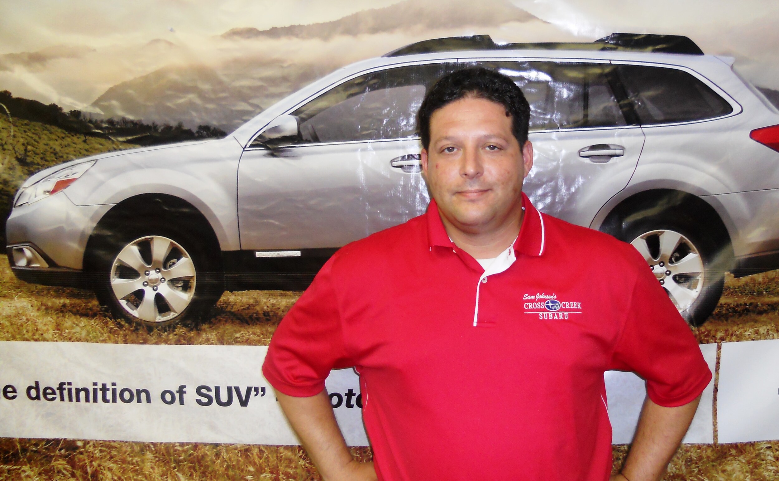 Sanden Woodham