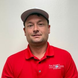 Staff member James Ray from 45e06ec8cd4e