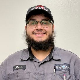 Staff member Jacob Day from 11a8b6708947