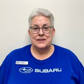 Staff member Paula Black  from 11a8b6708947