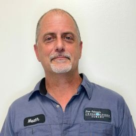 Staff member Heath Troutman from 11a8b6708947