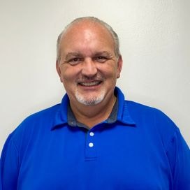 Staff member Dave Mason  from 7c05efcbd4ab