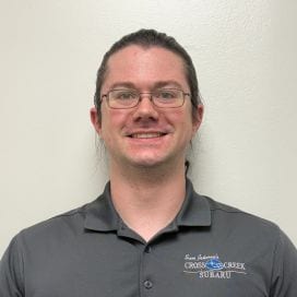 Staff member Stephen Speth from 9af10e572c96