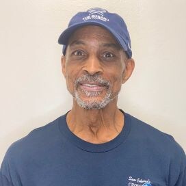 Staff member Chuck Thomas from 36fe0747e3cb