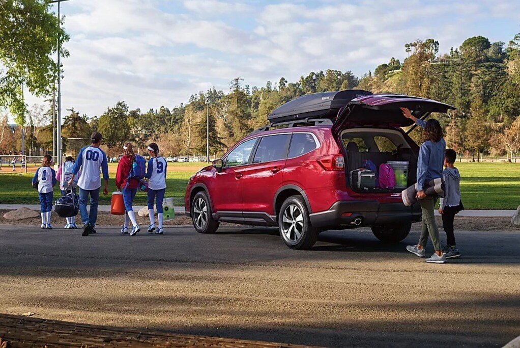 2024 Subaru Ascent