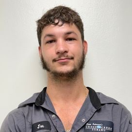 Staff member Joe Locklear from 45e06ec8cd4e