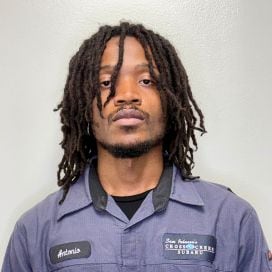 Staff member Antonio Ross  from 11a8b6708947