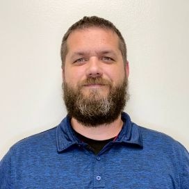 Staff member Ryan Schagane from 9af10e572c96