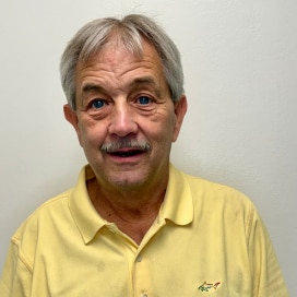 Staff member Edward Sullivan from 45e06ec8cd4e