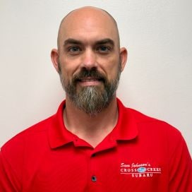 Staff member Garrett Lovin  from 45e06ec8cd4e